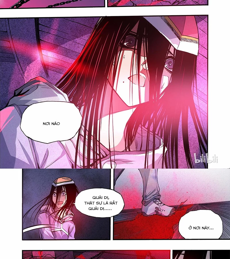 Huyễn Kỳ Đàm Ngoại Truyện: Tâm Viên Chapter 1 - Trang 2