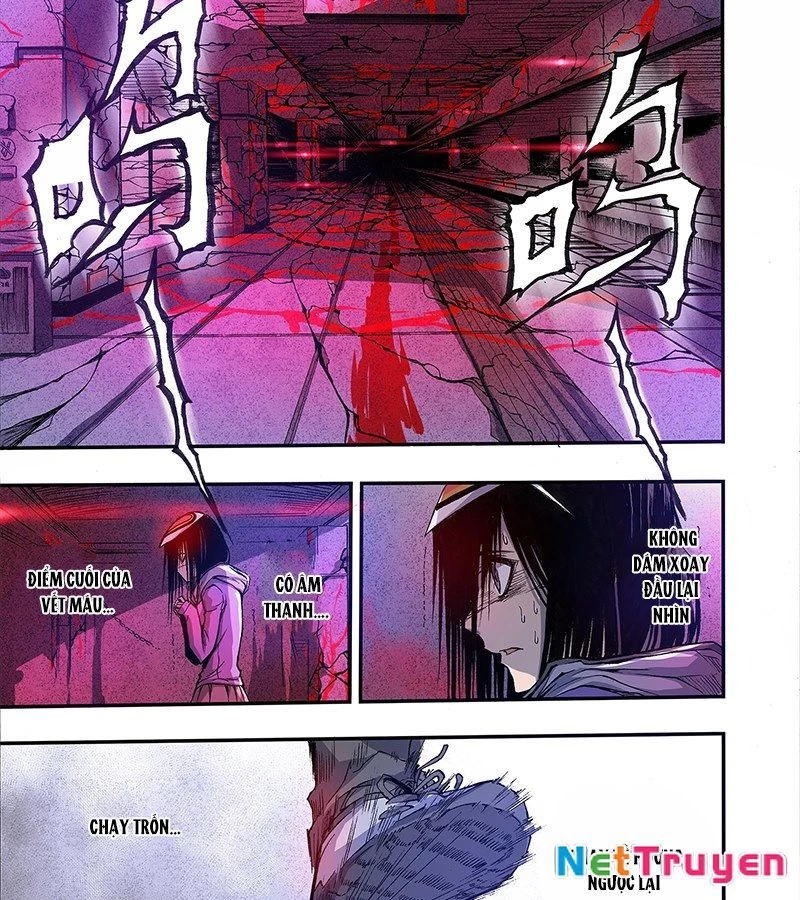 Huyễn Kỳ Đàm Ngoại Truyện: Tâm Viên Chapter 1 - Trang 2