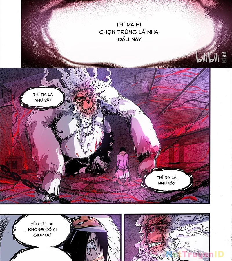 Huyễn Kỳ Đàm Ngoại Truyện: Tâm Viên Chapter 1 - Trang 2