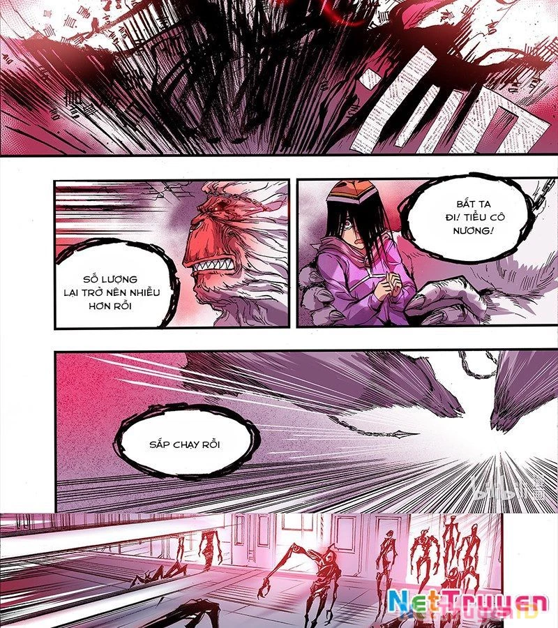 Huyễn Kỳ Đàm Ngoại Truyện: Tâm Viên Chapter 1 - Trang 2