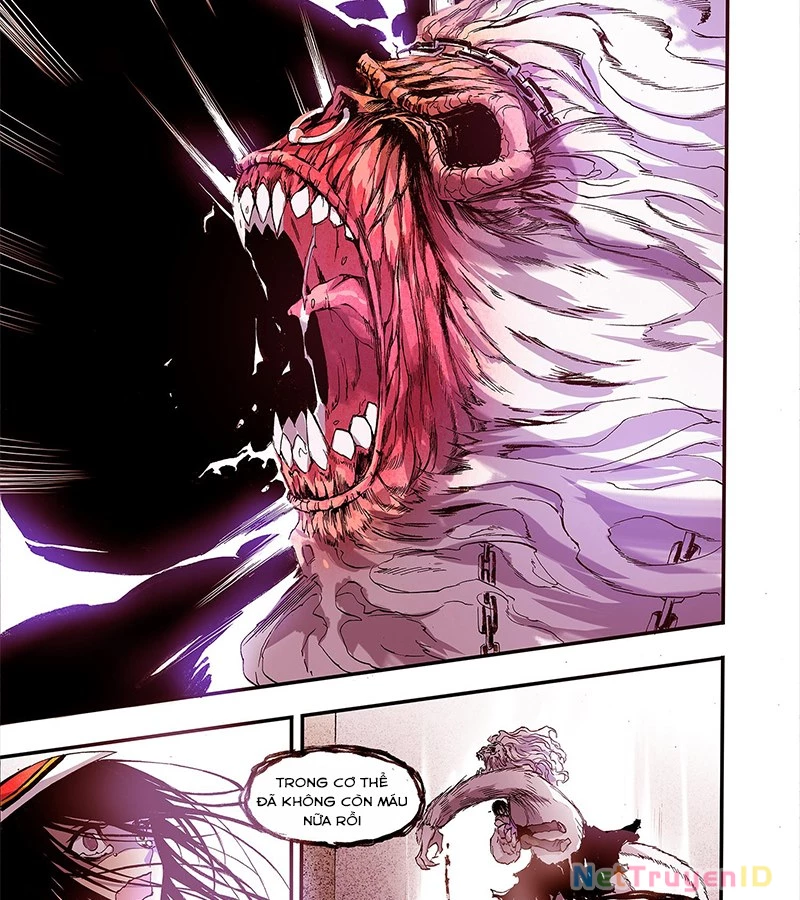 Huyễn Kỳ Đàm Ngoại Truyện: Tâm Viên Chapter 1 - Trang 2