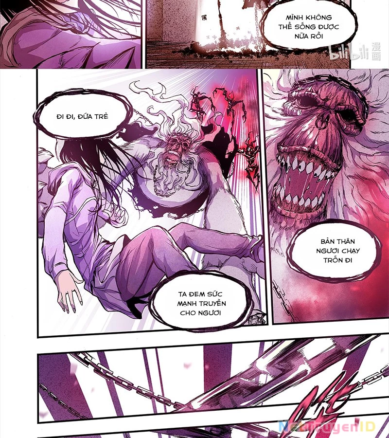 Huyễn Kỳ Đàm Ngoại Truyện: Tâm Viên Chapter 1 - Trang 2
