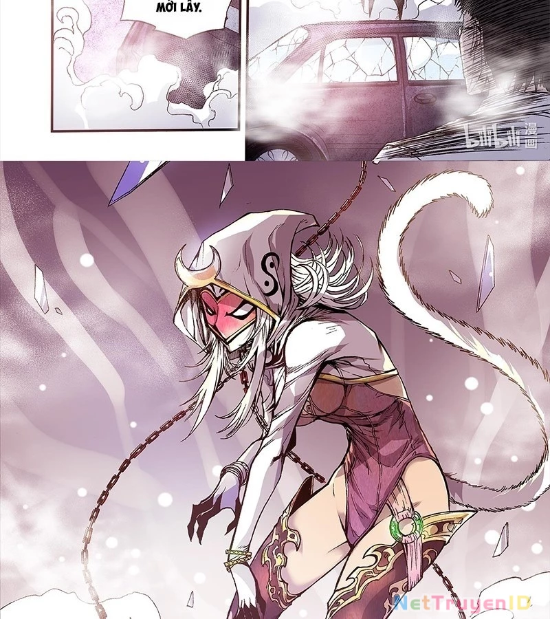 Huyễn Kỳ Đàm Ngoại Truyện: Tâm Viên Chapter 1 - Trang 2