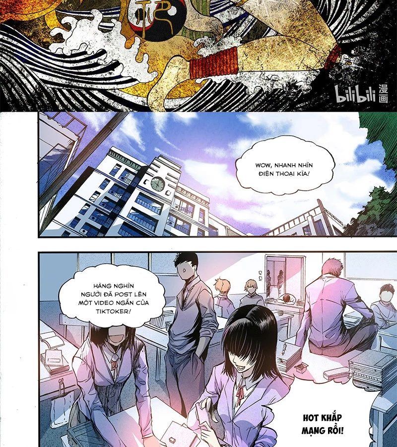 Huyễn Kỳ Đàm Ngoại Truyện: Tâm Viên Chapter 2 - Trang 2