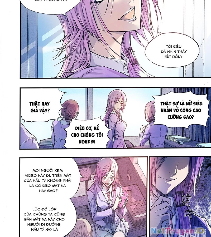 Huyễn Kỳ Đàm Ngoại Truyện: Tâm Viên Chapter 2 - Trang 2