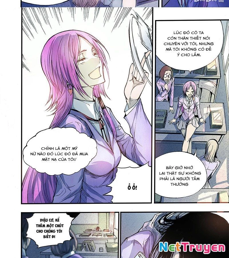 Huyễn Kỳ Đàm Ngoại Truyện: Tâm Viên Chapter 2 - Trang 2