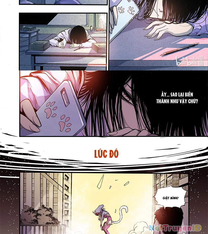 Huyễn Kỳ Đàm Ngoại Truyện: Tâm Viên Chapter 2 - Trang 2