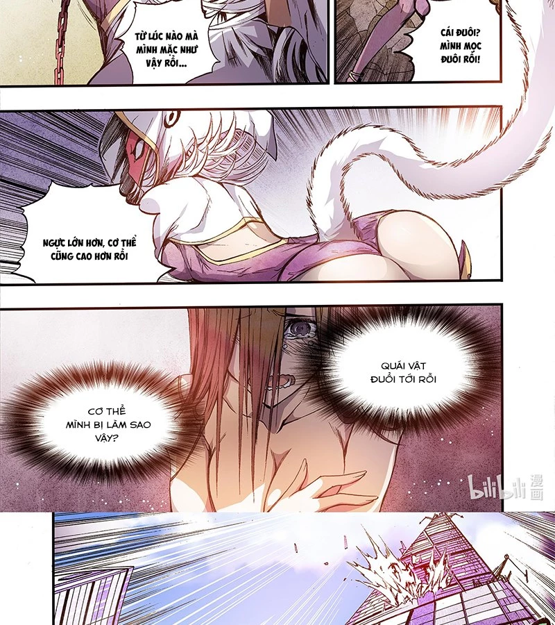 Huyễn Kỳ Đàm Ngoại Truyện: Tâm Viên Chapter 2 - Trang 2