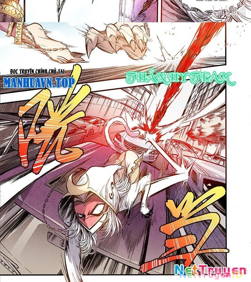 Huyễn Kỳ Đàm Ngoại Truyện: Tâm Viên Chapter 2 - Trang 2