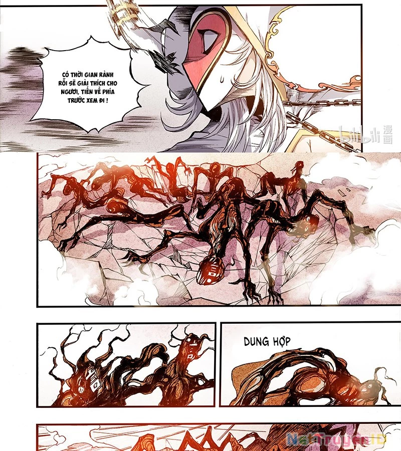 Huyễn Kỳ Đàm Ngoại Truyện: Tâm Viên Chapter 2 - Trang 2
