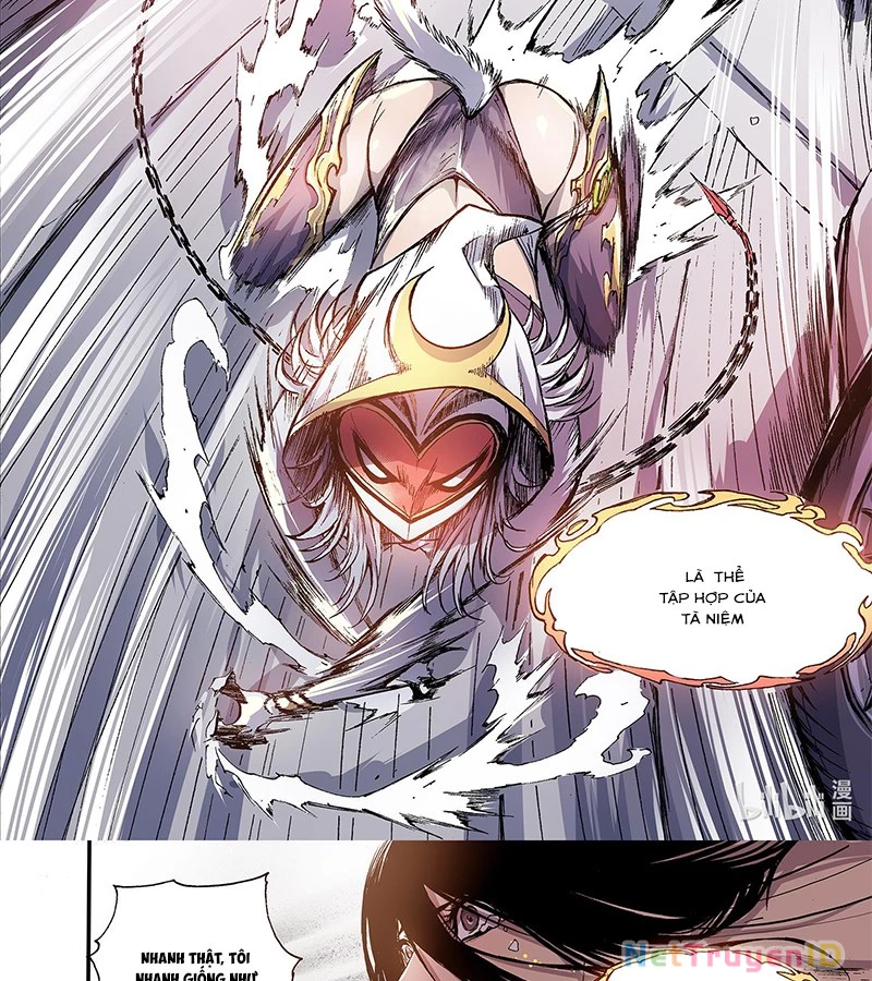 Huyễn Kỳ Đàm Ngoại Truyện: Tâm Viên Chapter 2 - Trang 2