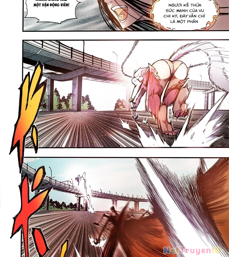 Huyễn Kỳ Đàm Ngoại Truyện: Tâm Viên Chapter 2 - Trang 2