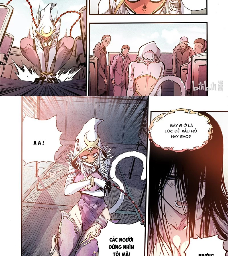 Huyễn Kỳ Đàm Ngoại Truyện: Tâm Viên Chapter 2 - Trang 2