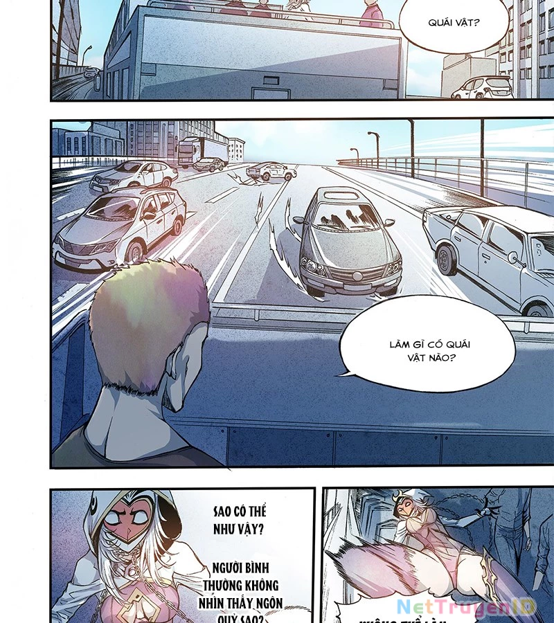 Huyễn Kỳ Đàm Ngoại Truyện: Tâm Viên Chapter 2 - Trang 2