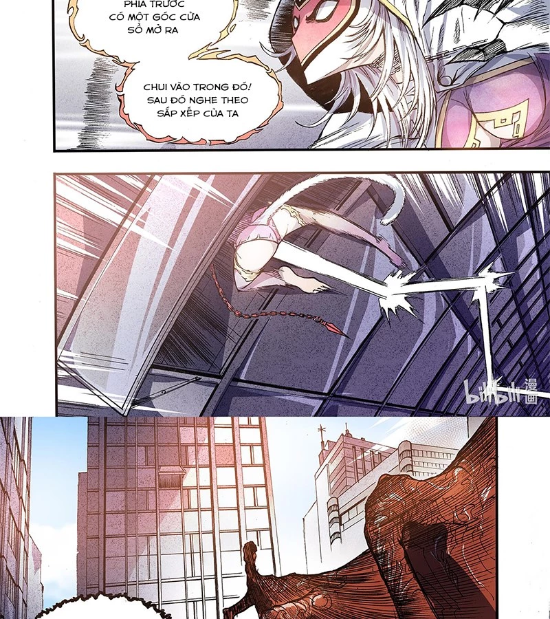 Huyễn Kỳ Đàm Ngoại Truyện: Tâm Viên Chapter 2 - Trang 2