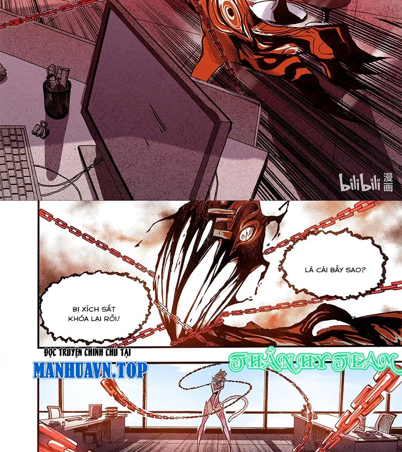 Huyễn Kỳ Đàm Ngoại Truyện: Tâm Viên Chapter 2 - Trang 2