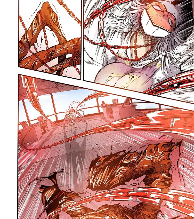 Huyễn Kỳ Đàm Ngoại Truyện: Tâm Viên Chapter 2 - Trang 2