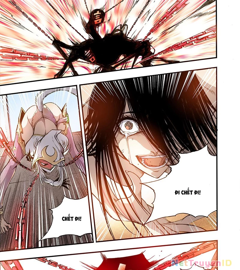 Huyễn Kỳ Đàm Ngoại Truyện: Tâm Viên Chapter 2 - Trang 2