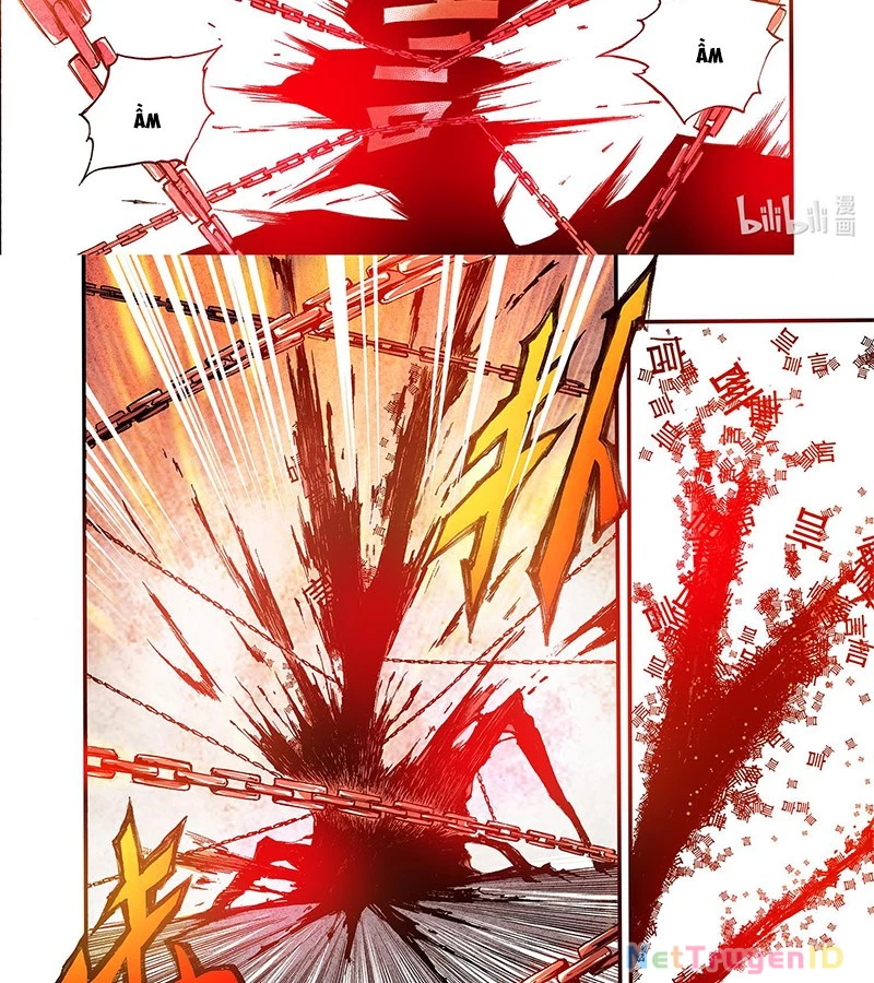 Huyễn Kỳ Đàm Ngoại Truyện: Tâm Viên Chapter 2 - Trang 2