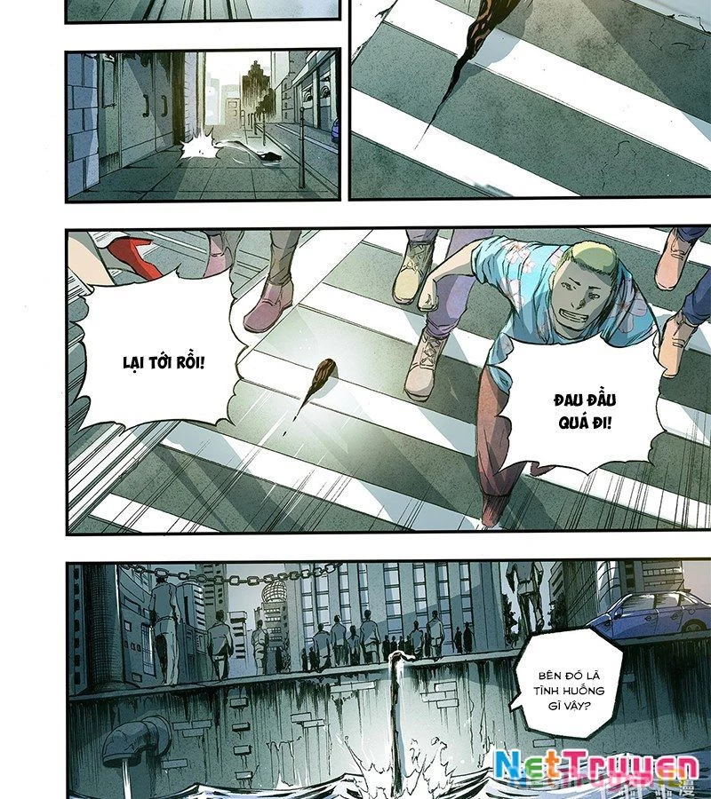 Huyễn Kỳ Đàm Ngoại Truyện: Tâm Viên Chapter 2 - Trang 2
