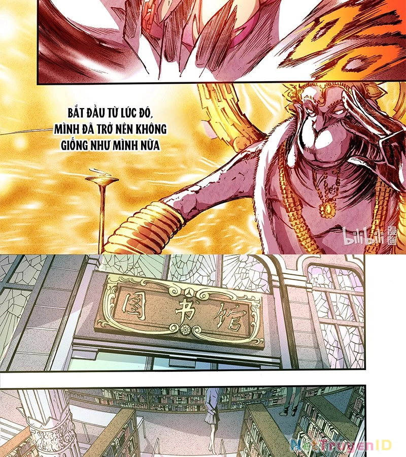 Huyễn Kỳ Đàm Ngoại Truyện: Tâm Viên Chapter 2 - Trang 2