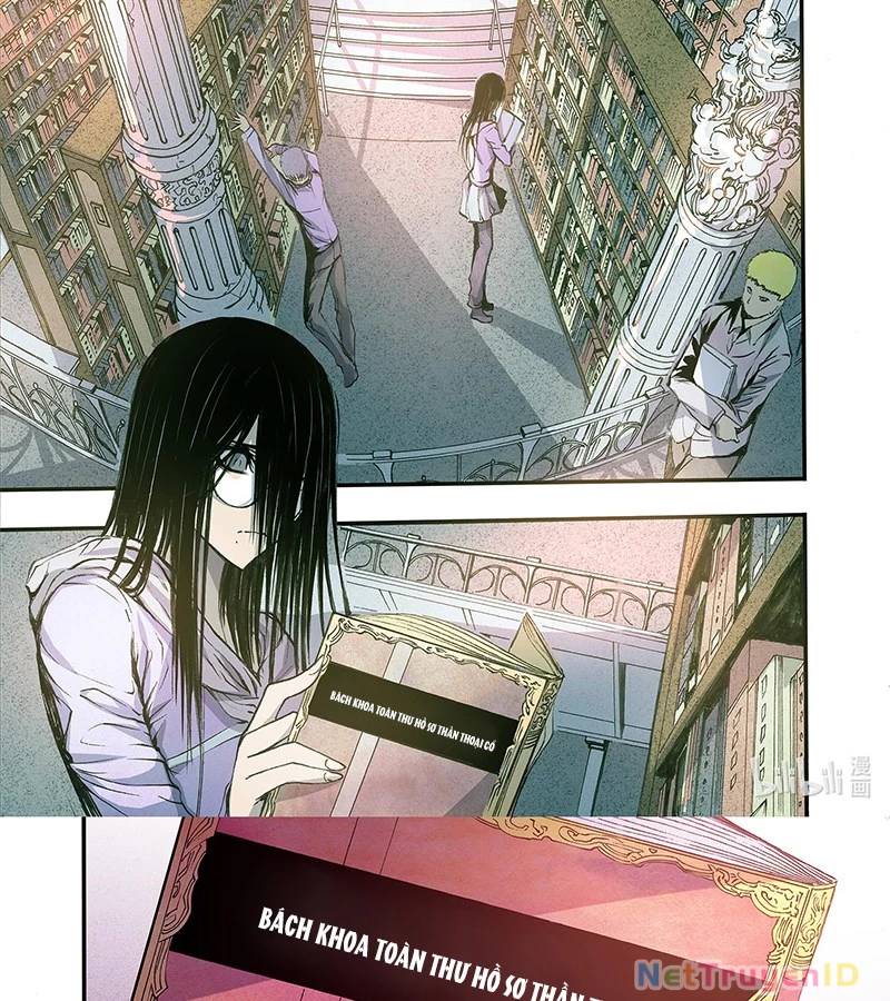 Huyễn Kỳ Đàm Ngoại Truyện: Tâm Viên Chapter 2 - Trang 2