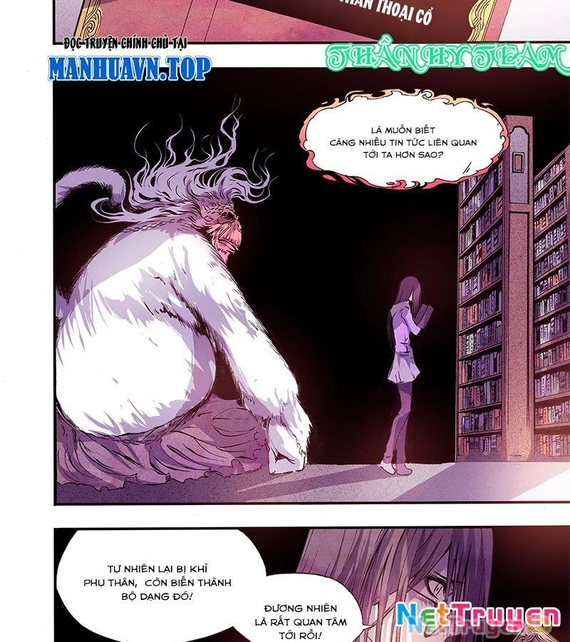 Huyễn Kỳ Đàm Ngoại Truyện: Tâm Viên Chapter 2 - Trang 2