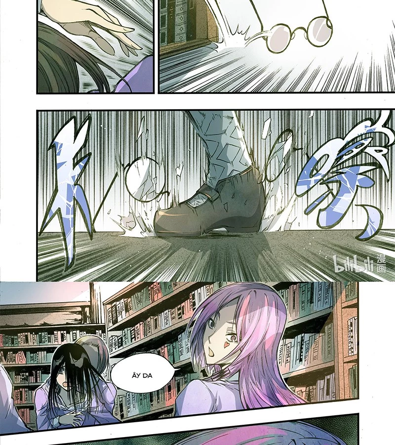 Huyễn Kỳ Đàm Ngoại Truyện: Tâm Viên Chapter 2 - Trang 2