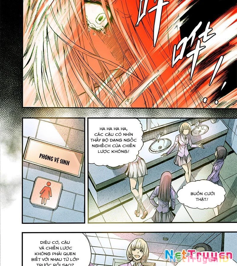 Huyễn Kỳ Đàm Ngoại Truyện: Tâm Viên Chapter 2 - Trang 2