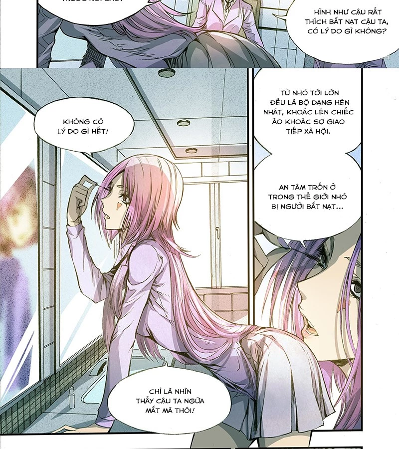 Huyễn Kỳ Đàm Ngoại Truyện: Tâm Viên Chapter 2 - Trang 2