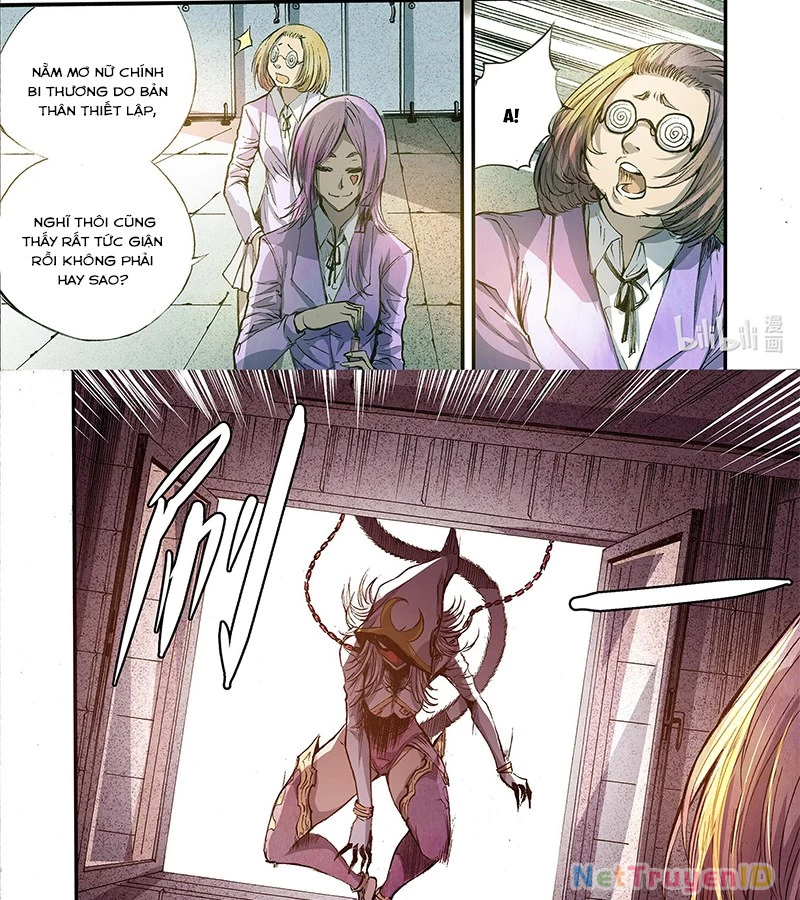 Huyễn Kỳ Đàm Ngoại Truyện: Tâm Viên Chapter 2 - Trang 2