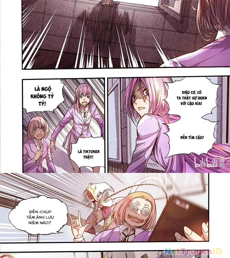 Huyễn Kỳ Đàm Ngoại Truyện: Tâm Viên Chapter 2 - Trang 2
