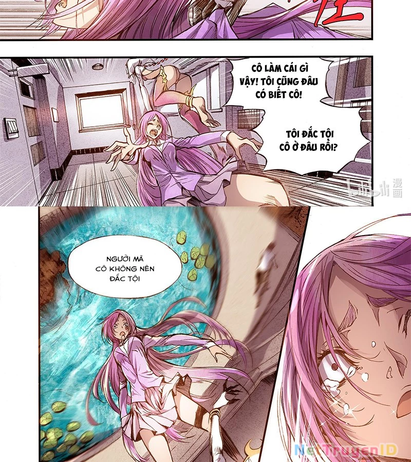 Huyễn Kỳ Đàm Ngoại Truyện: Tâm Viên Chapter 2 - Trang 2