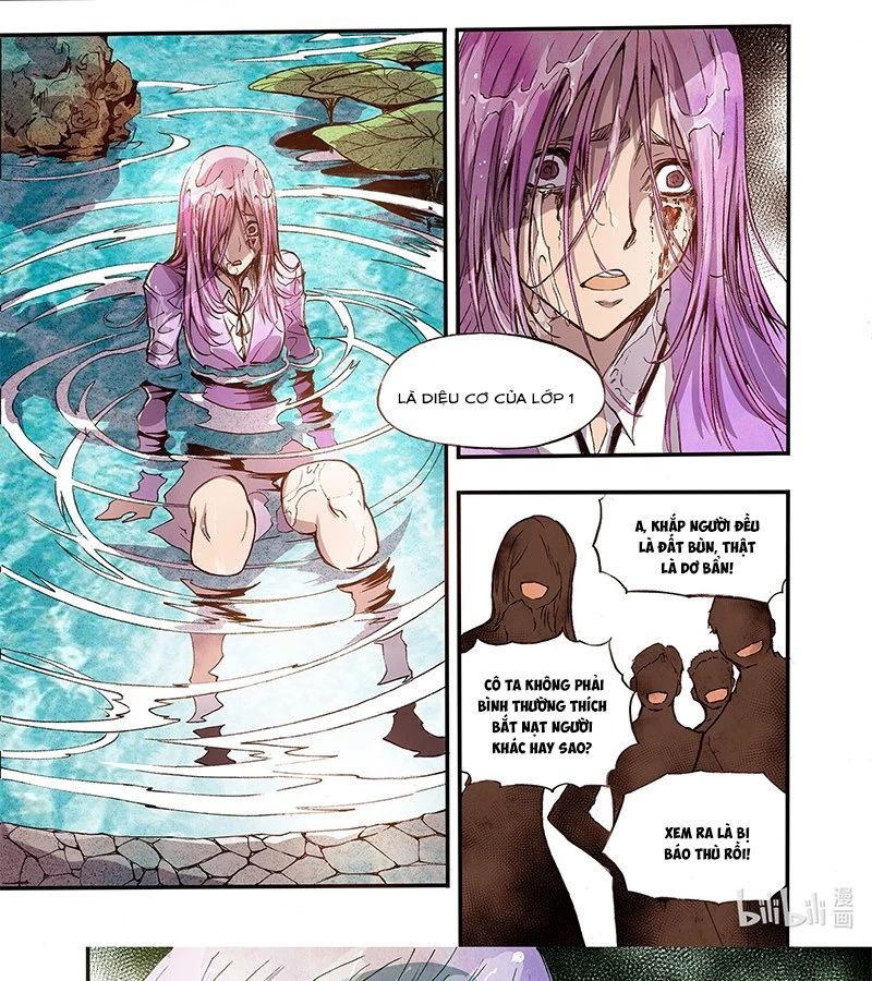 Huyễn Kỳ Đàm Ngoại Truyện: Tâm Viên Chapter 2 - Trang 2