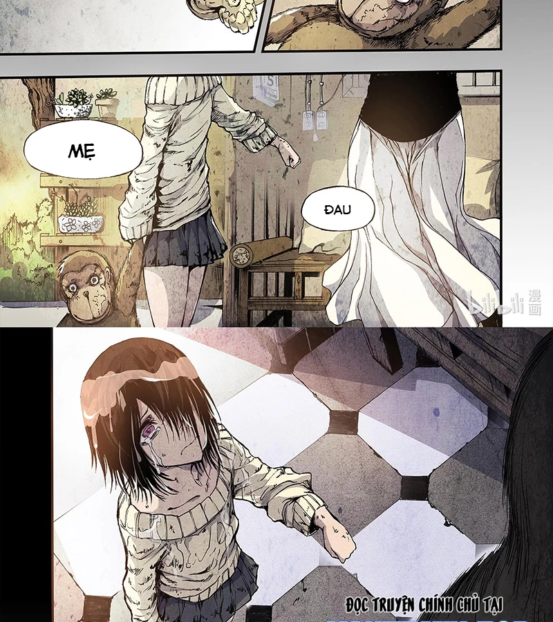 Huyễn Kỳ Đàm Ngoại Truyện: Tâm Viên Chapter 3 - Trang 2