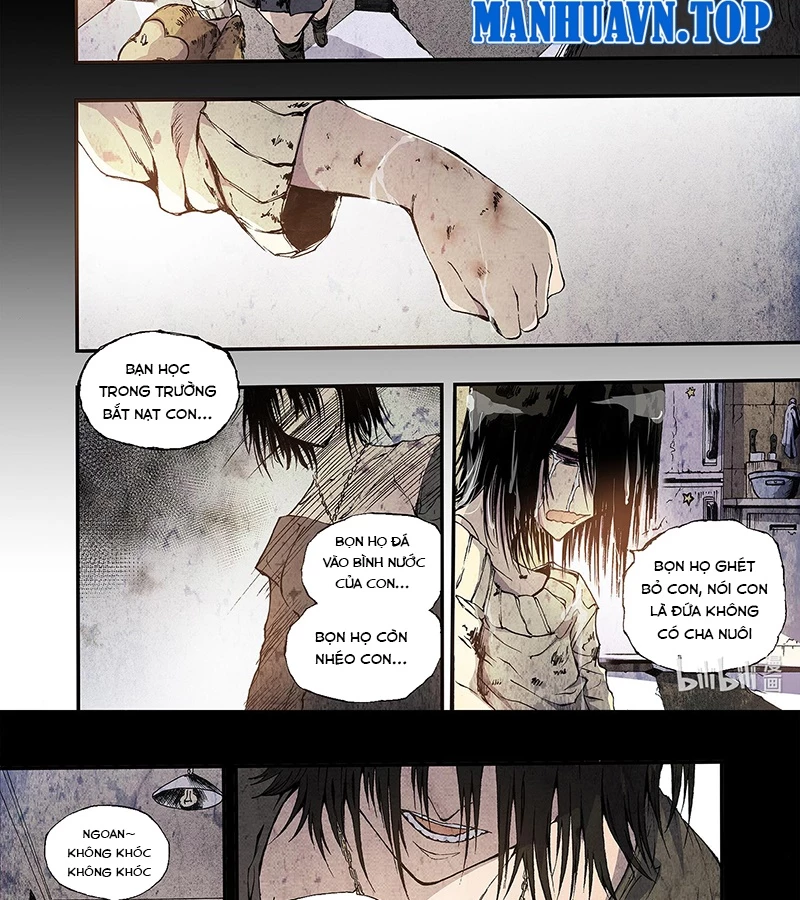 Huyễn Kỳ Đàm Ngoại Truyện: Tâm Viên Chapter 3 - Trang 2