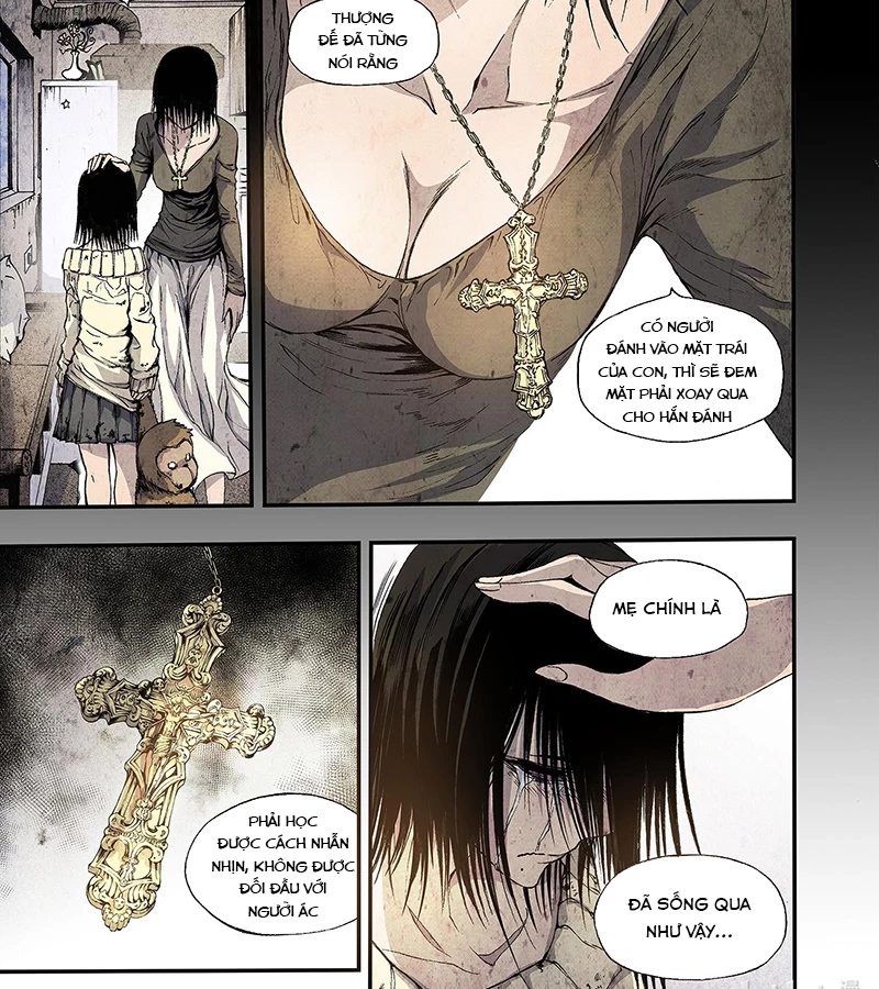Huyễn Kỳ Đàm Ngoại Truyện: Tâm Viên Chapter 3 - Trang 2