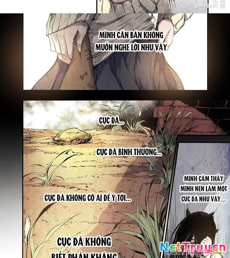 Huyễn Kỳ Đàm Ngoại Truyện: Tâm Viên Chapter 3 - Trang 2