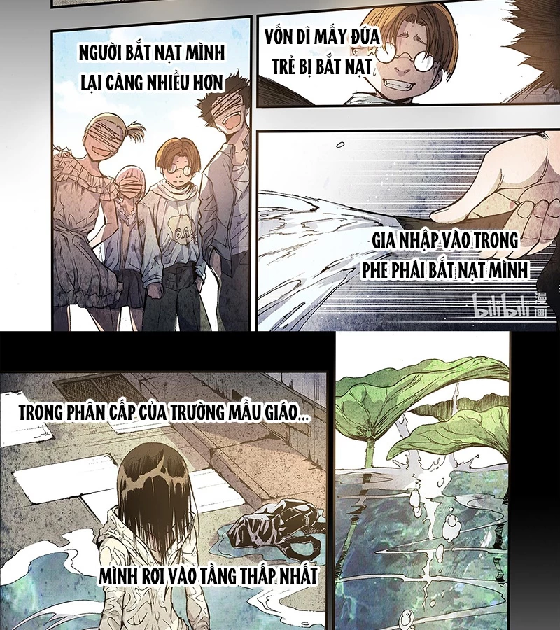 Huyễn Kỳ Đàm Ngoại Truyện: Tâm Viên Chapter 3 - Trang 2