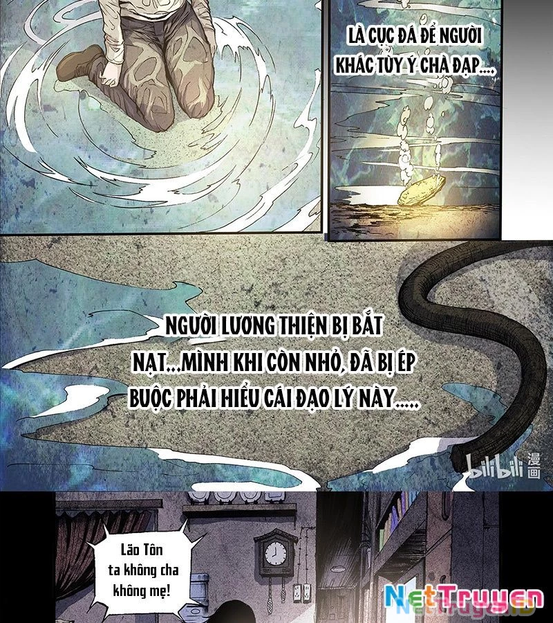 Huyễn Kỳ Đàm Ngoại Truyện: Tâm Viên Chapter 3 - Trang 2