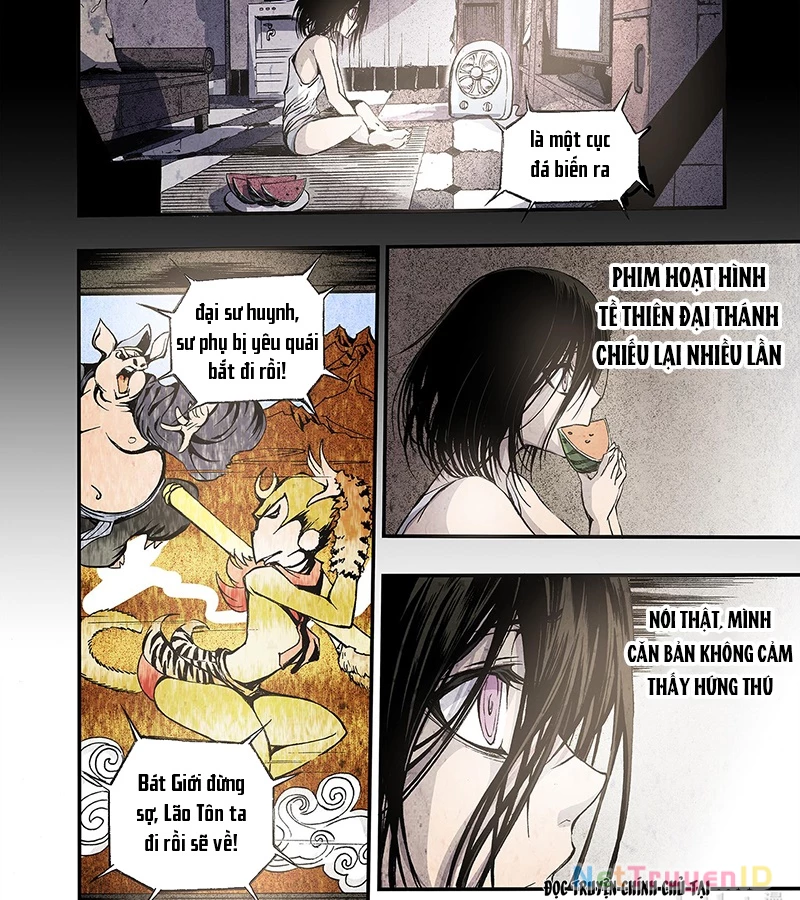 Huyễn Kỳ Đàm Ngoại Truyện: Tâm Viên Chapter 3 - Trang 2