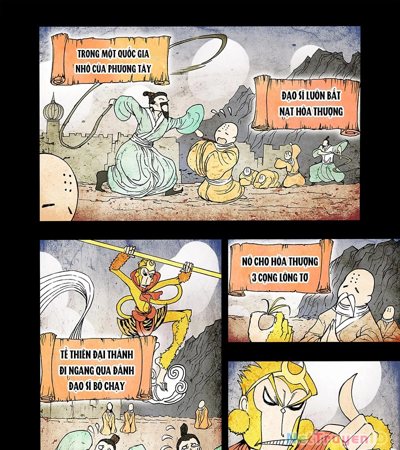 Huyễn Kỳ Đàm Ngoại Truyện: Tâm Viên Chapter 3 - Trang 2