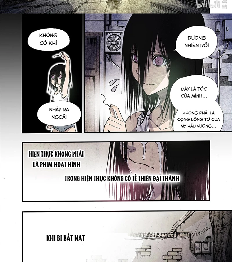 Huyễn Kỳ Đàm Ngoại Truyện: Tâm Viên Chapter 3 - Trang 2