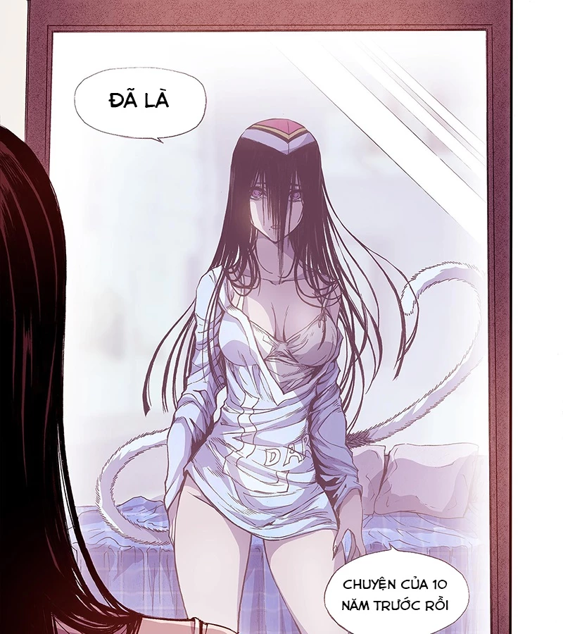 Huyễn Kỳ Đàm Ngoại Truyện: Tâm Viên Chapter 3 - Trang 2