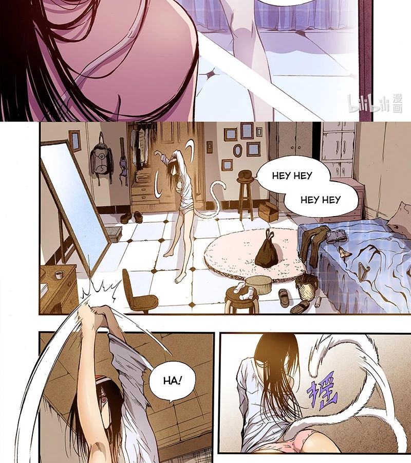 Huyễn Kỳ Đàm Ngoại Truyện: Tâm Viên Chapter 3 - Trang 2