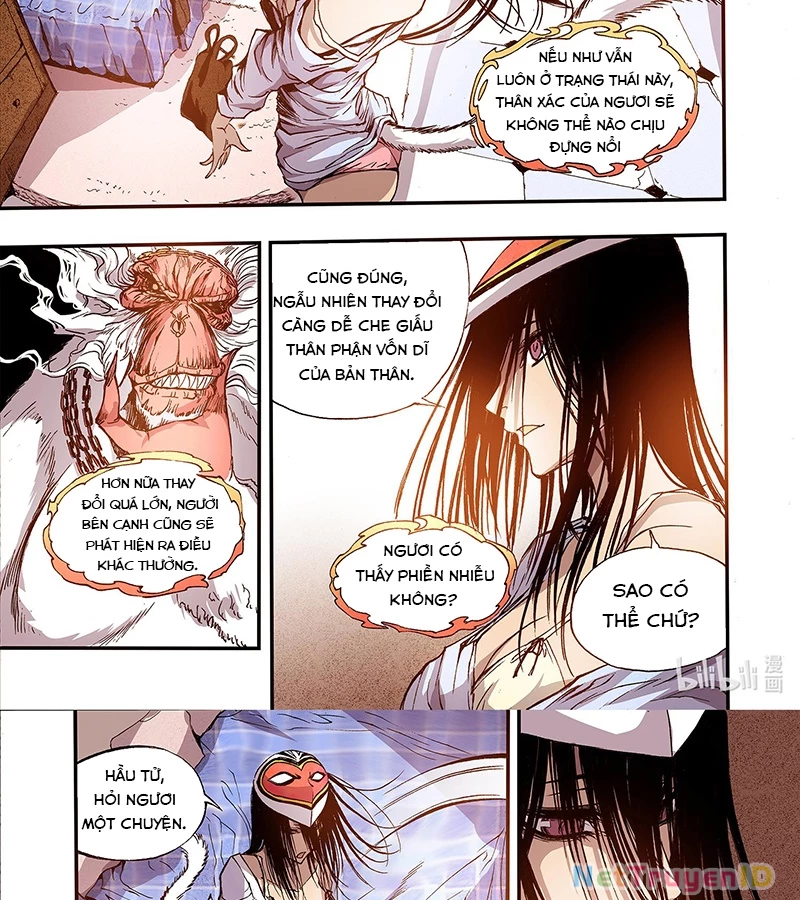 Huyễn Kỳ Đàm Ngoại Truyện: Tâm Viên Chapter 3 - Trang 2