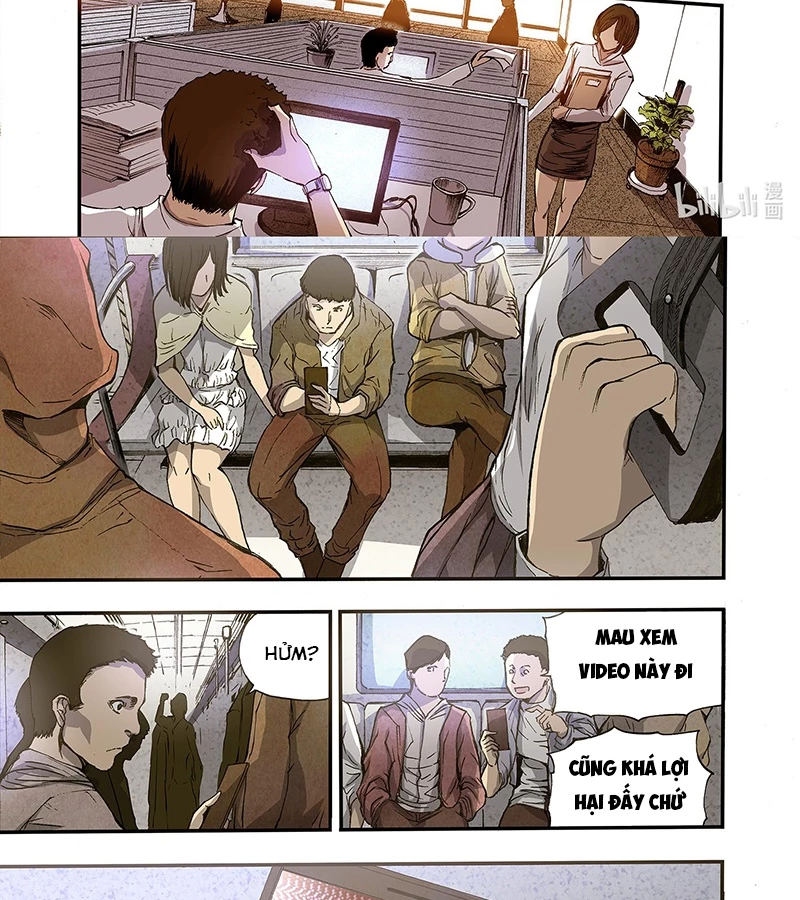 Huyễn Kỳ Đàm Ngoại Truyện: Tâm Viên Chapter 3 - Trang 2