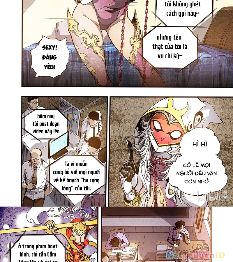 Huyễn Kỳ Đàm Ngoại Truyện: Tâm Viên Chapter 3 - Trang 2