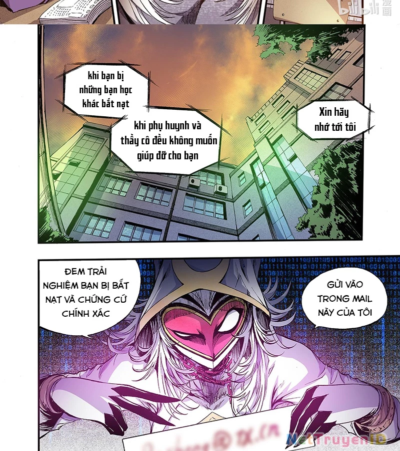 Huyễn Kỳ Đàm Ngoại Truyện: Tâm Viên Chapter 3 - Trang 2