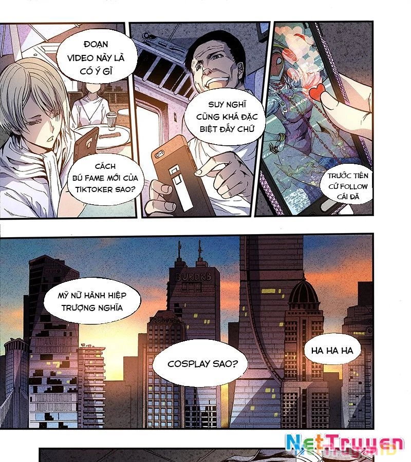 Huyễn Kỳ Đàm Ngoại Truyện: Tâm Viên Chapter 3 - Trang 2